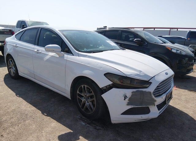 2014 FORD Fusion