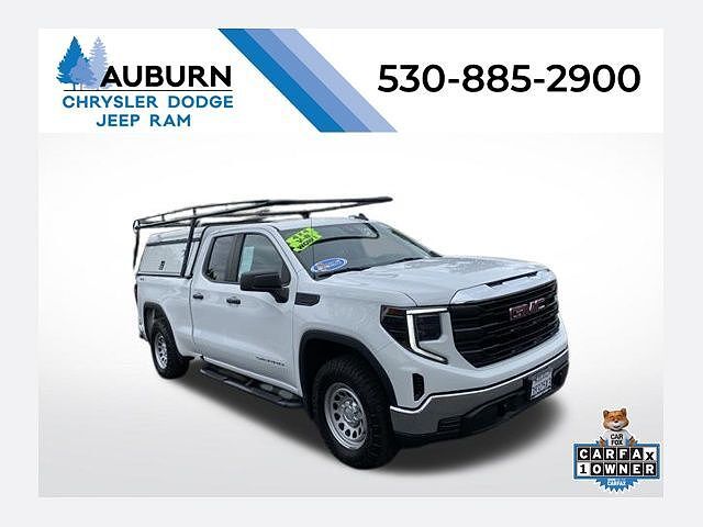 2024 GMC Sierra