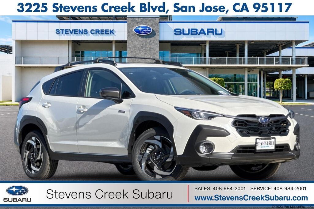 2026 SUBARU Crosstrek