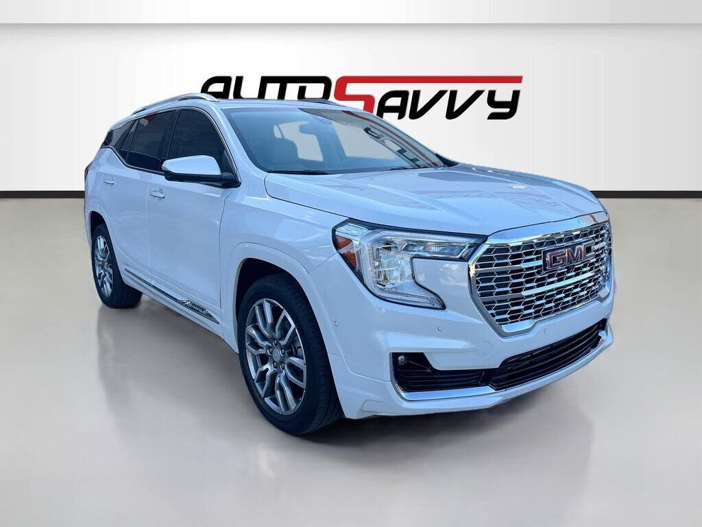 2024 GMC Terrain