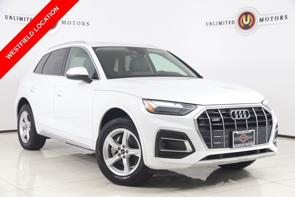 2023 AUDI Q5