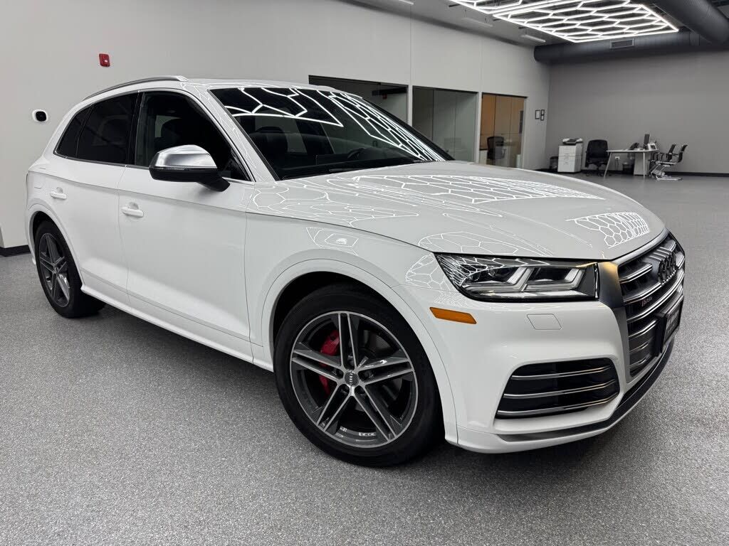 2019 Audi SQ5