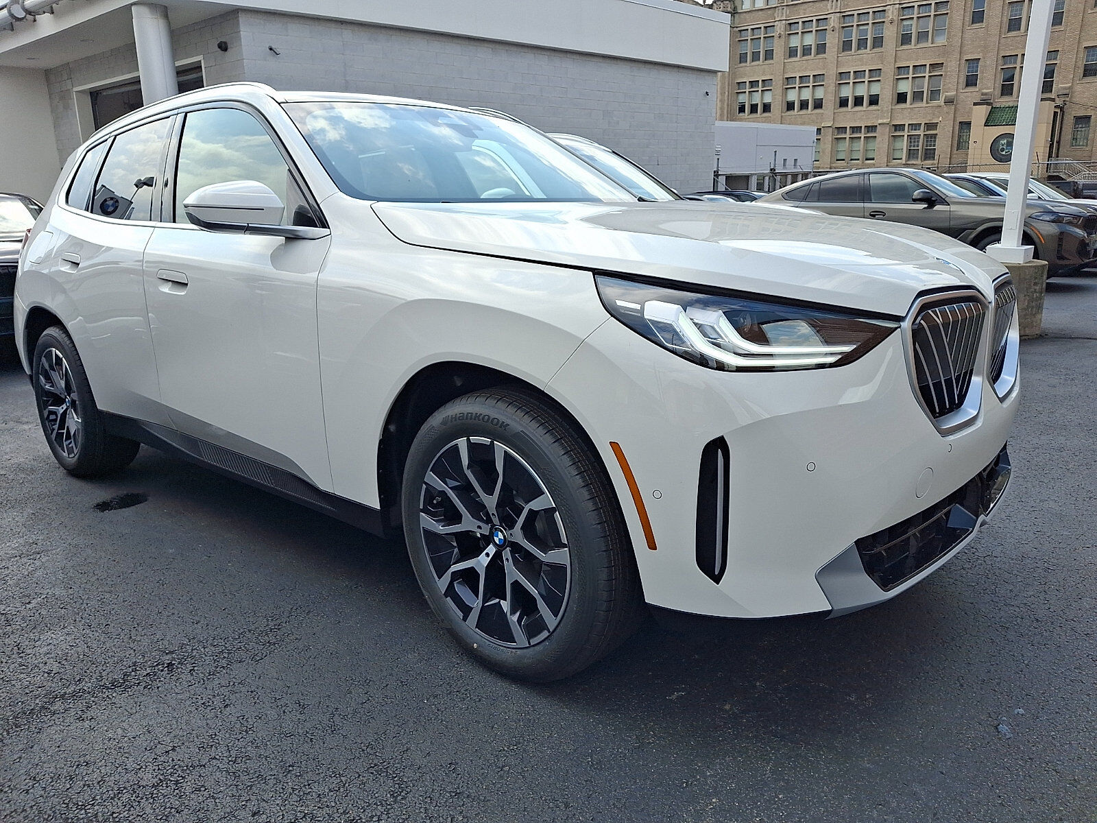 2026 BMW X3