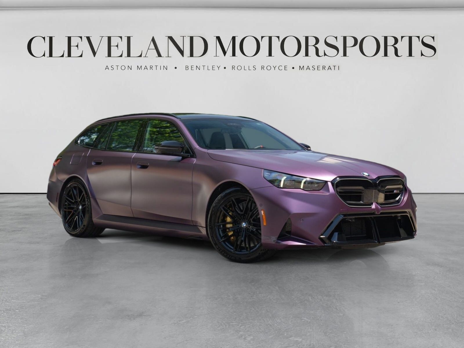 2026 BMW M5