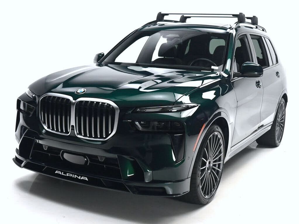 2025 BMW X7