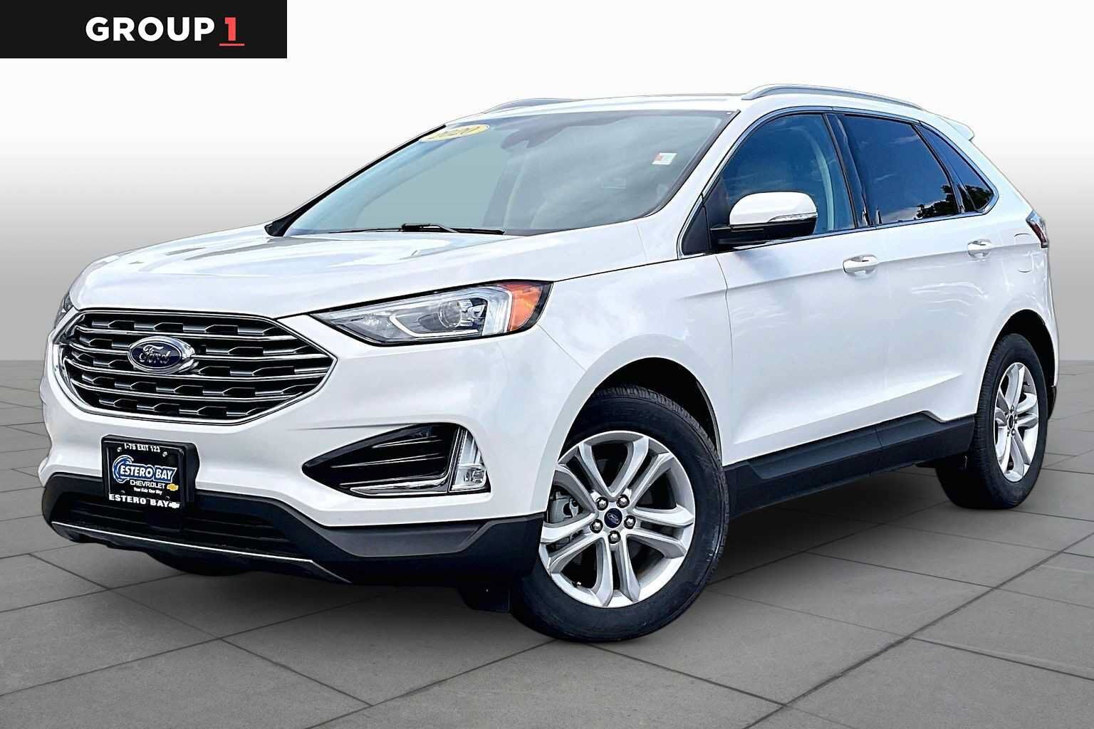2020 FORD Edge