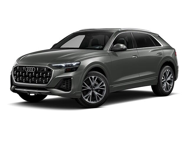 2025 Audi Q8
