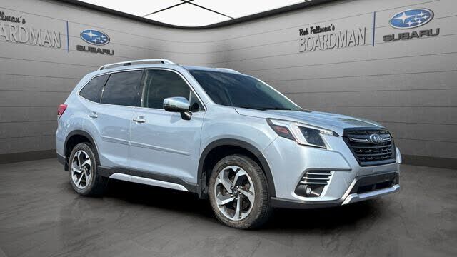 2023 SUBARU Forester