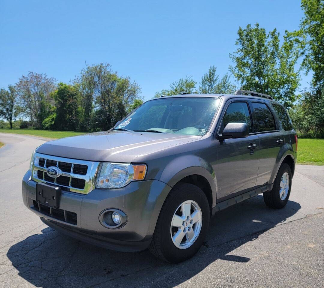 2011 FORD Escape