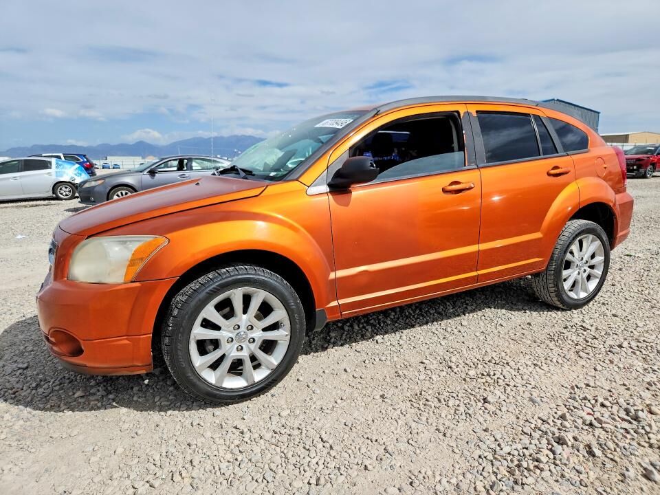 2011 DODGE Caliber