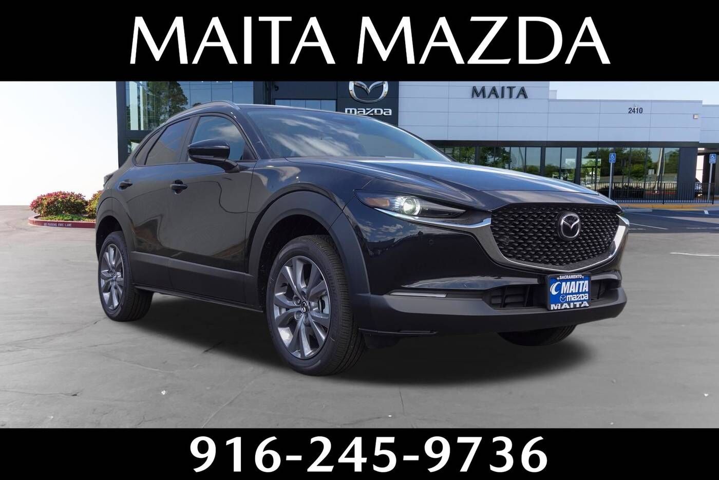 2026 MAZDA CX-30