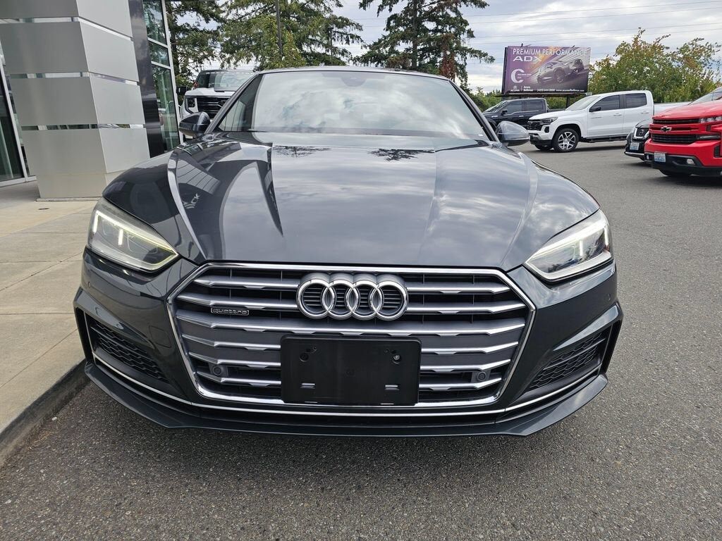2019 Audi A5