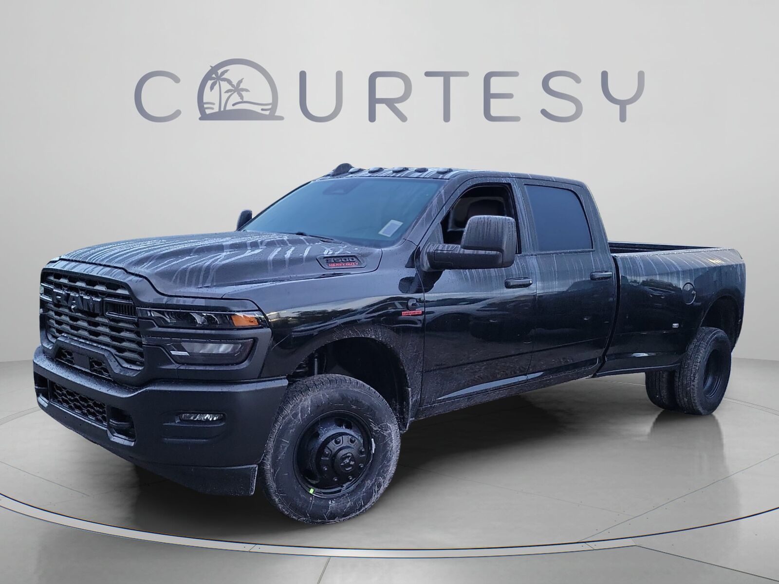 2027 RAM 3500