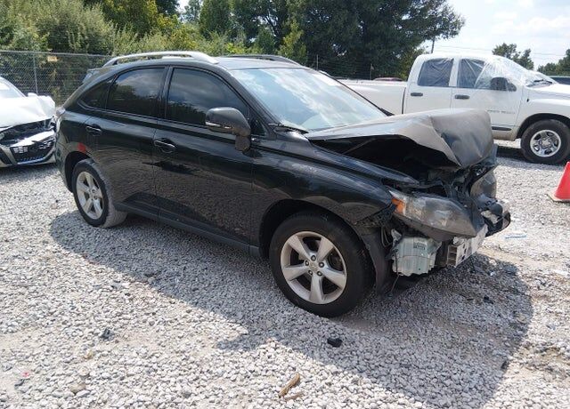 2011 LEXUS RX