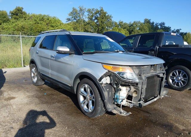 2014 FORD Explorer