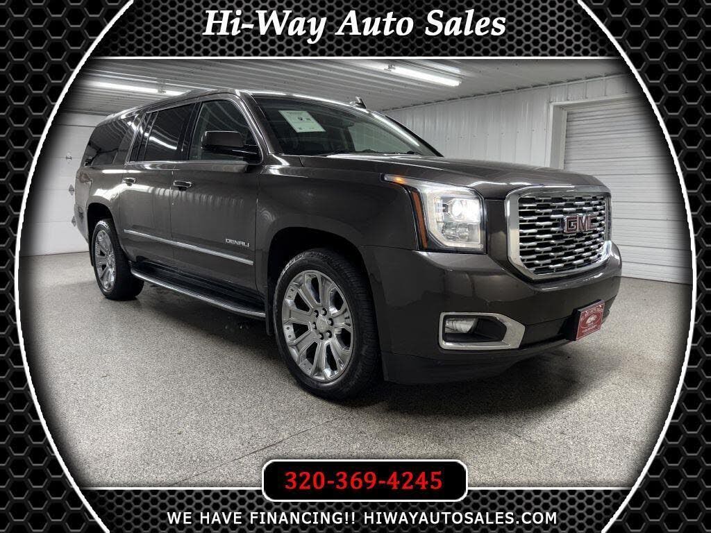 2019 GMC Yukon XL