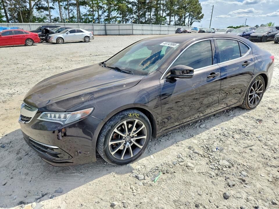 2017 ACURA TLX
