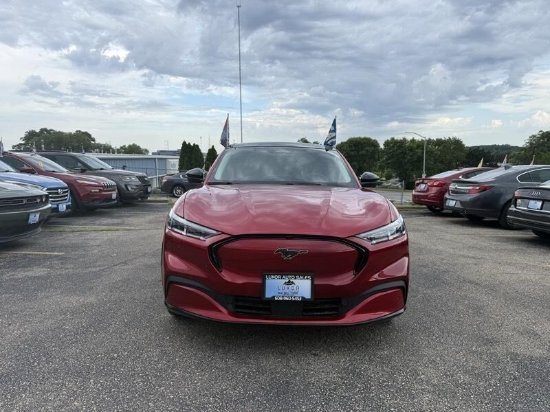 2021 FORD Mach-E