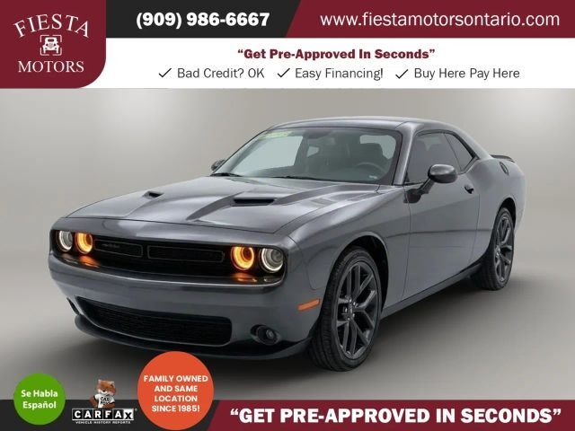 2018 DODGE Challenger