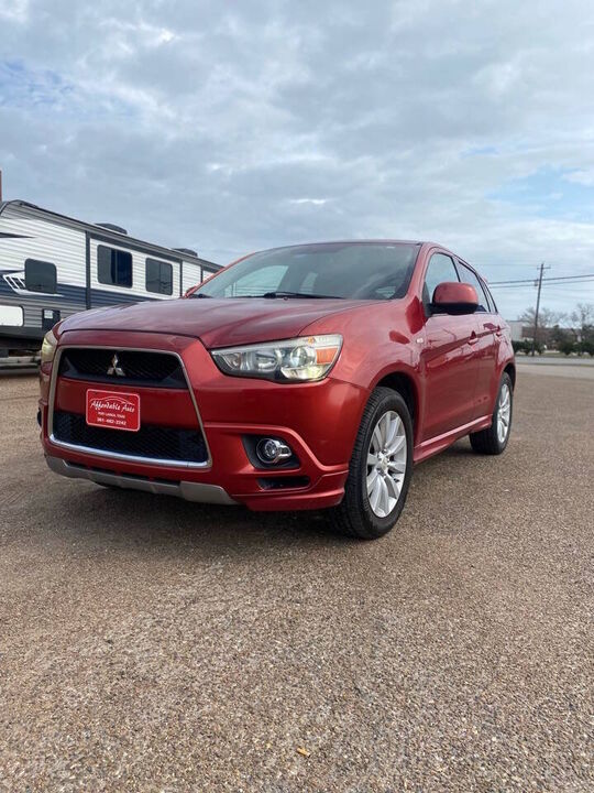 2011 MITSUBISHI Outlander
