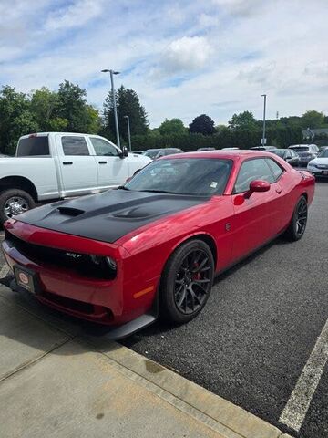 2016 DODGE Challenger