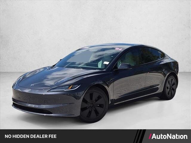 2024 TESLA Model 3