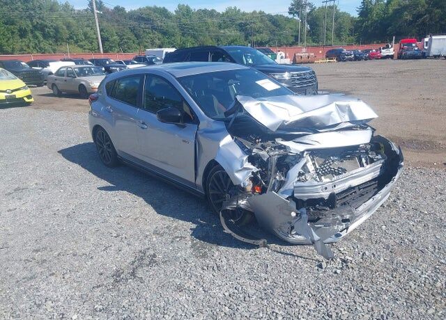 2024 SUBARU Impreza