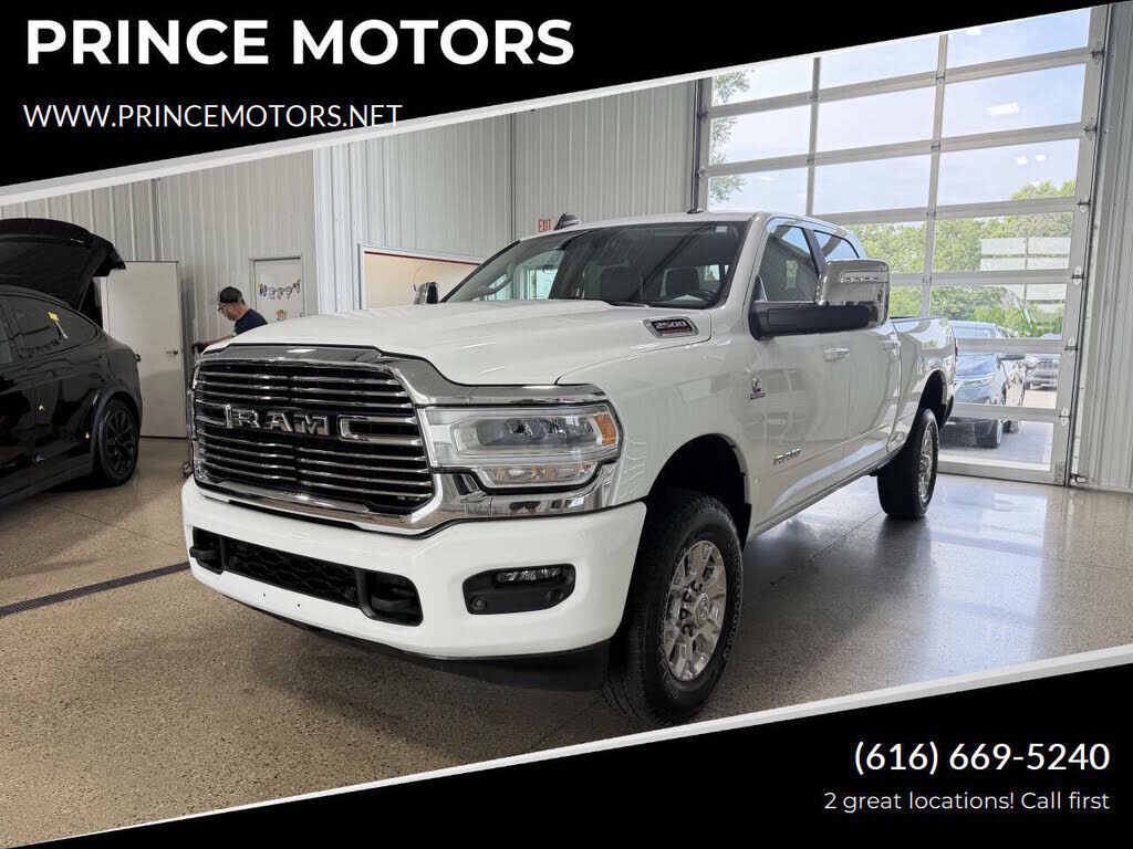 2024 RAM 2500