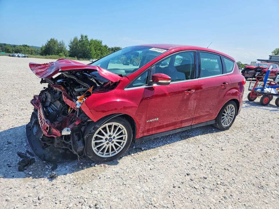 2013 FORD C-max