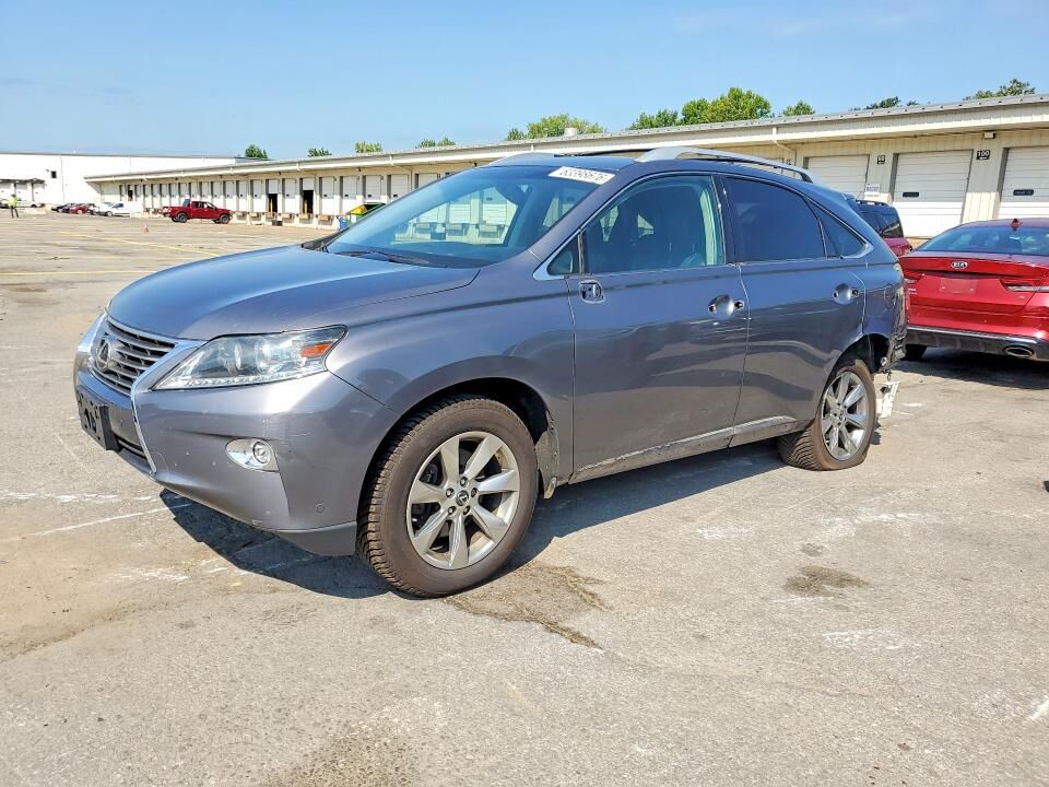 2015 LEXUS RX