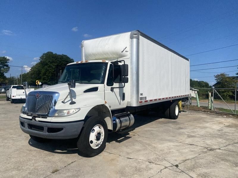 2017 INTERNATIONAL MA025