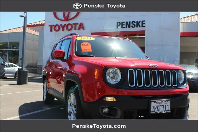 2015 JEEP Renegade