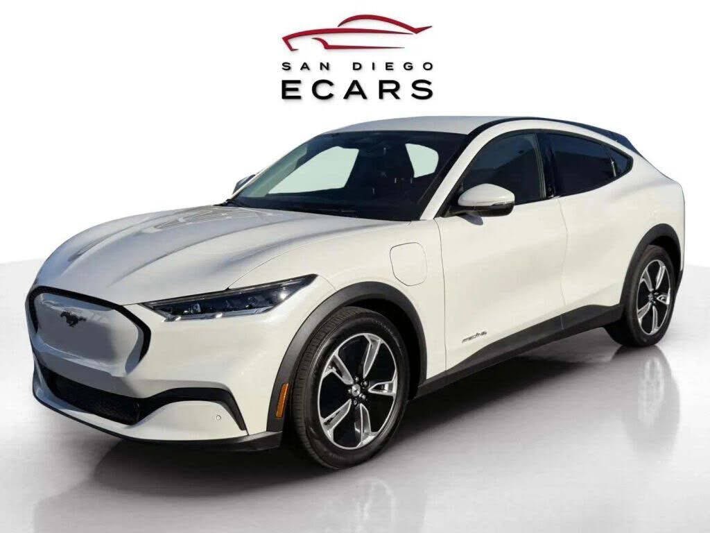 2022 FORD Mach-E