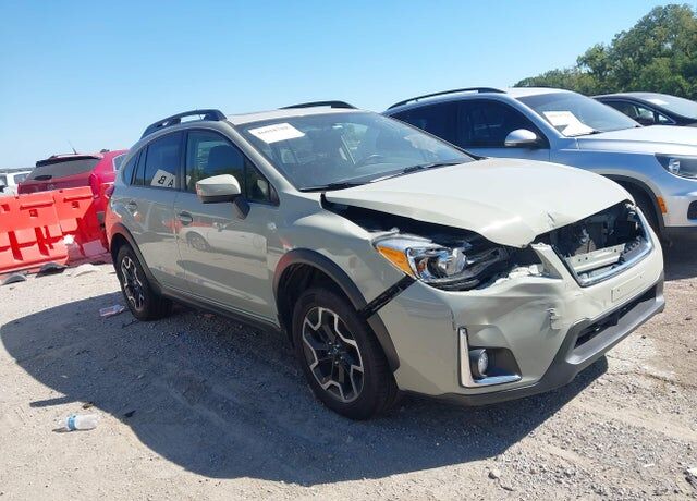 2017 SUBARU Crosstrek
