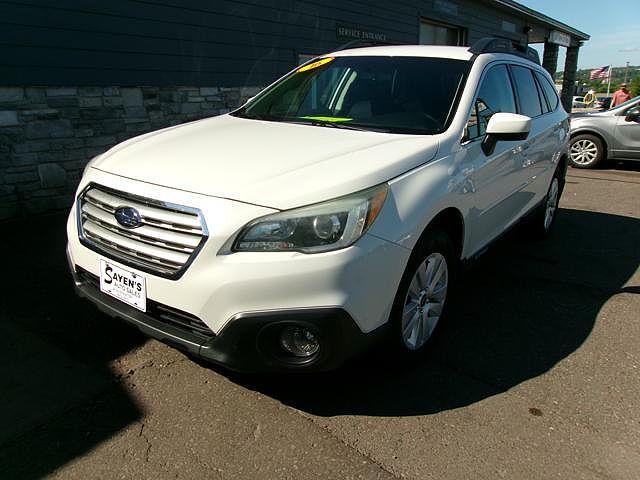 2016 SUBARU Outback