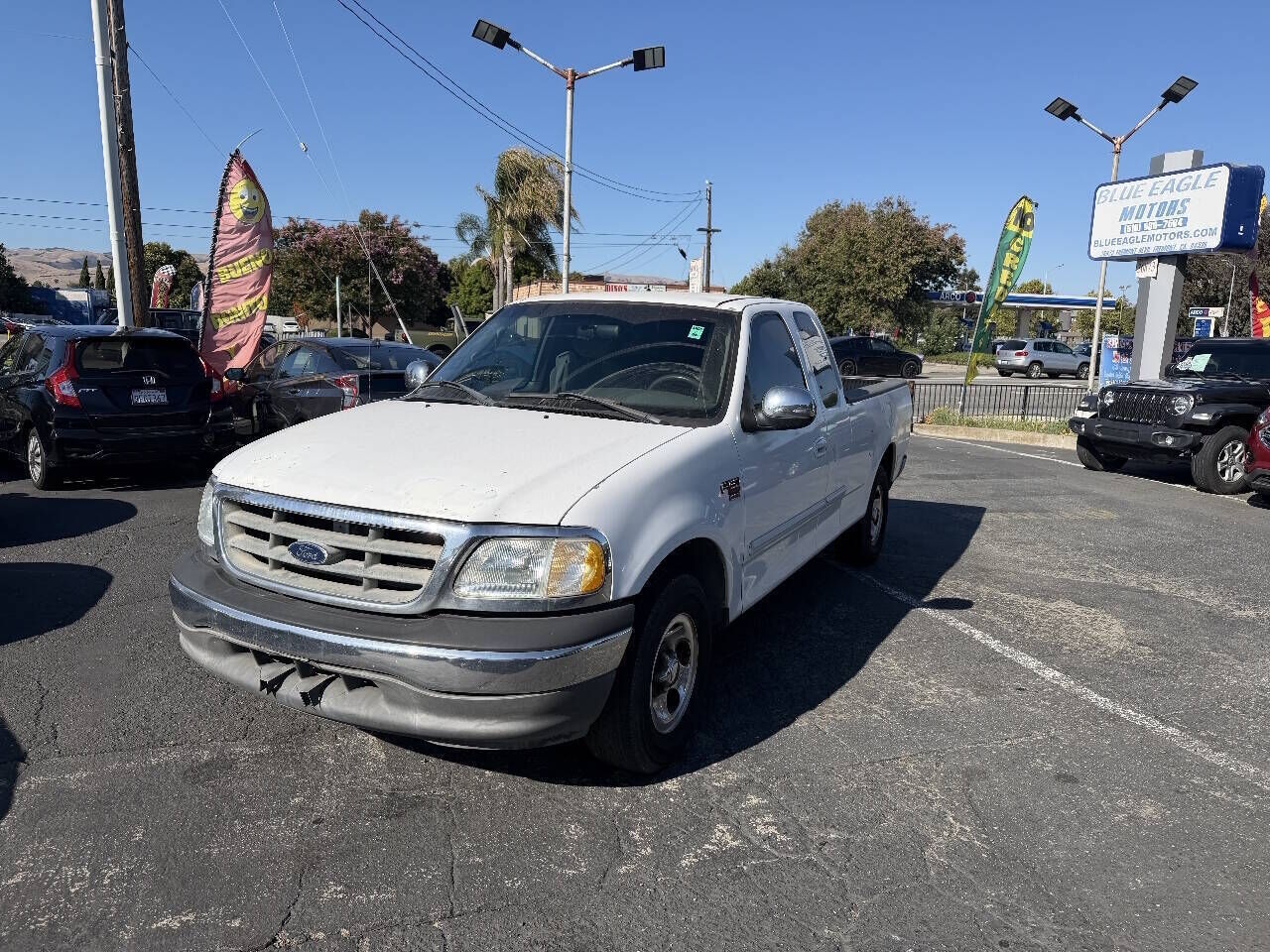 2002 FORD F-150