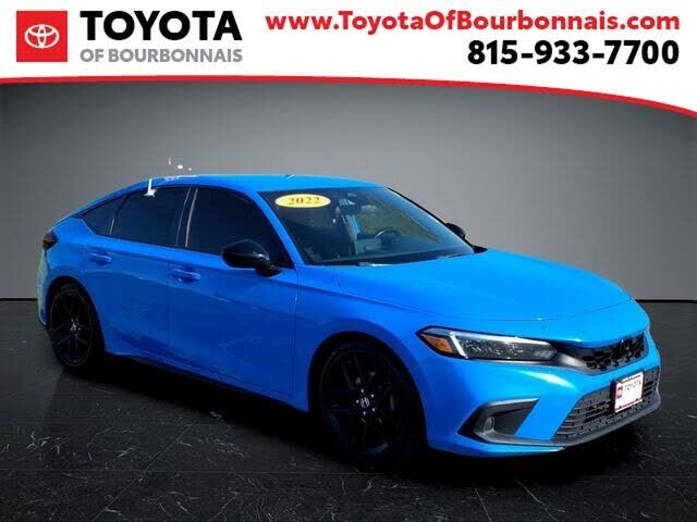 2022 HONDA Civic