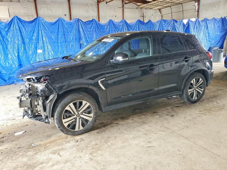 2024 MITSUBISHI Outlander Sport