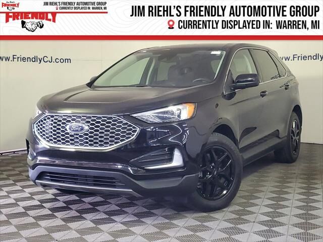 2023 FORD Edge