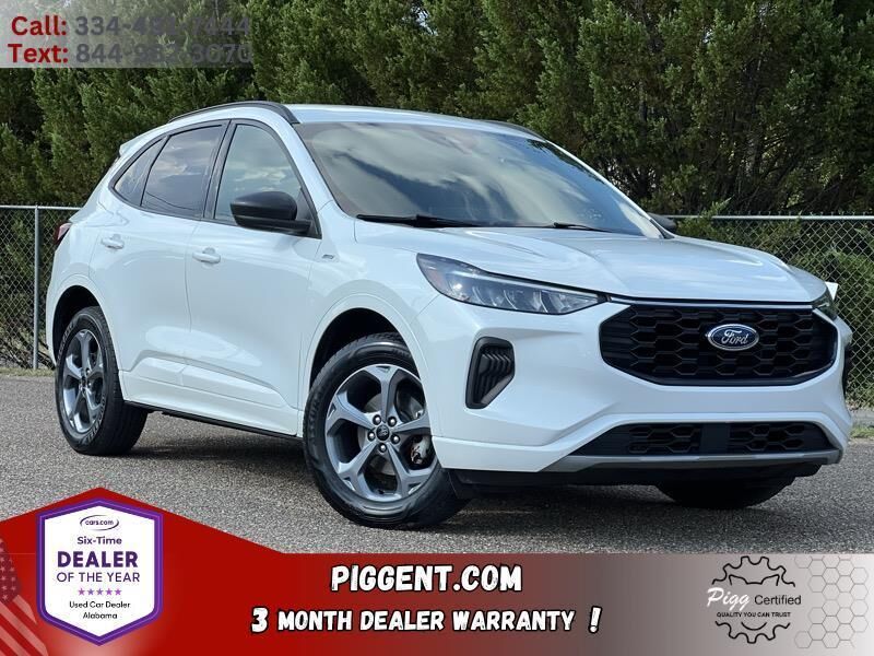2023 FORD Escape