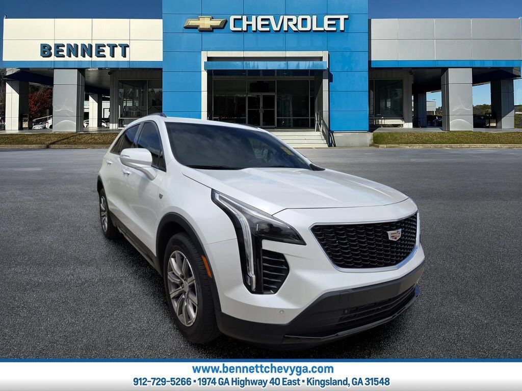 2023 CADILLAC XT4