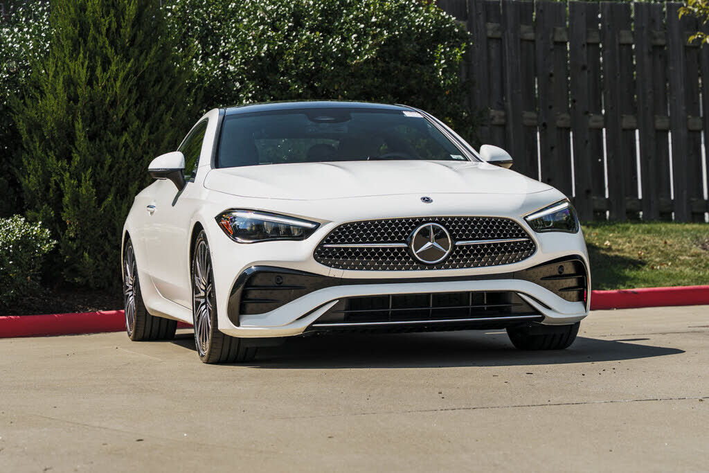 2024 MERCEDES-BENZ CLE