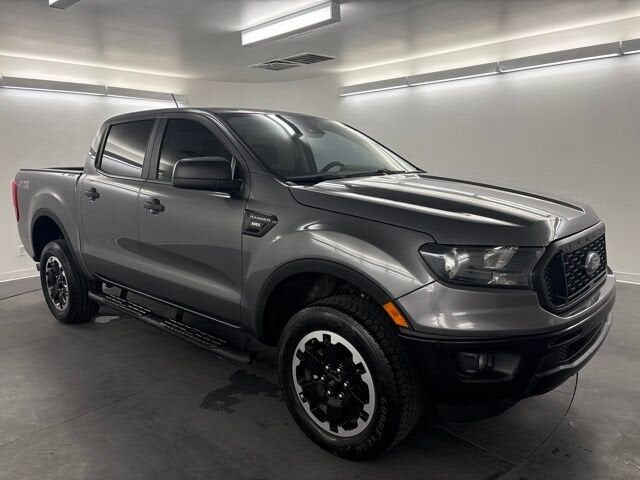 2021 FORD Ranger