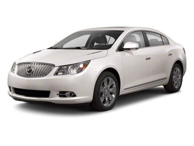 2013 BUICK LaCrosse