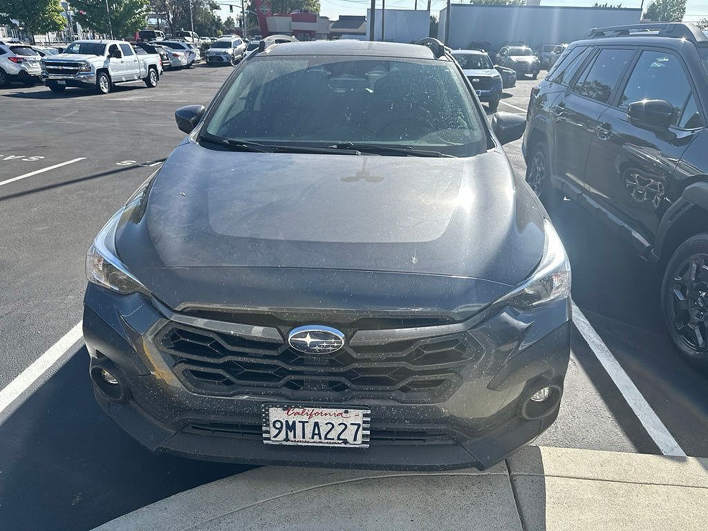 2024 SUBARU Crosstrek