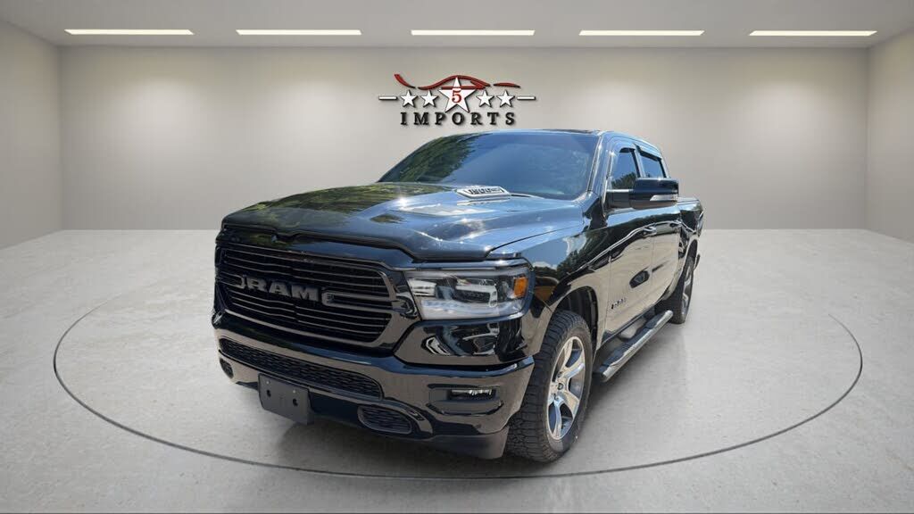 2020 RAM 1500