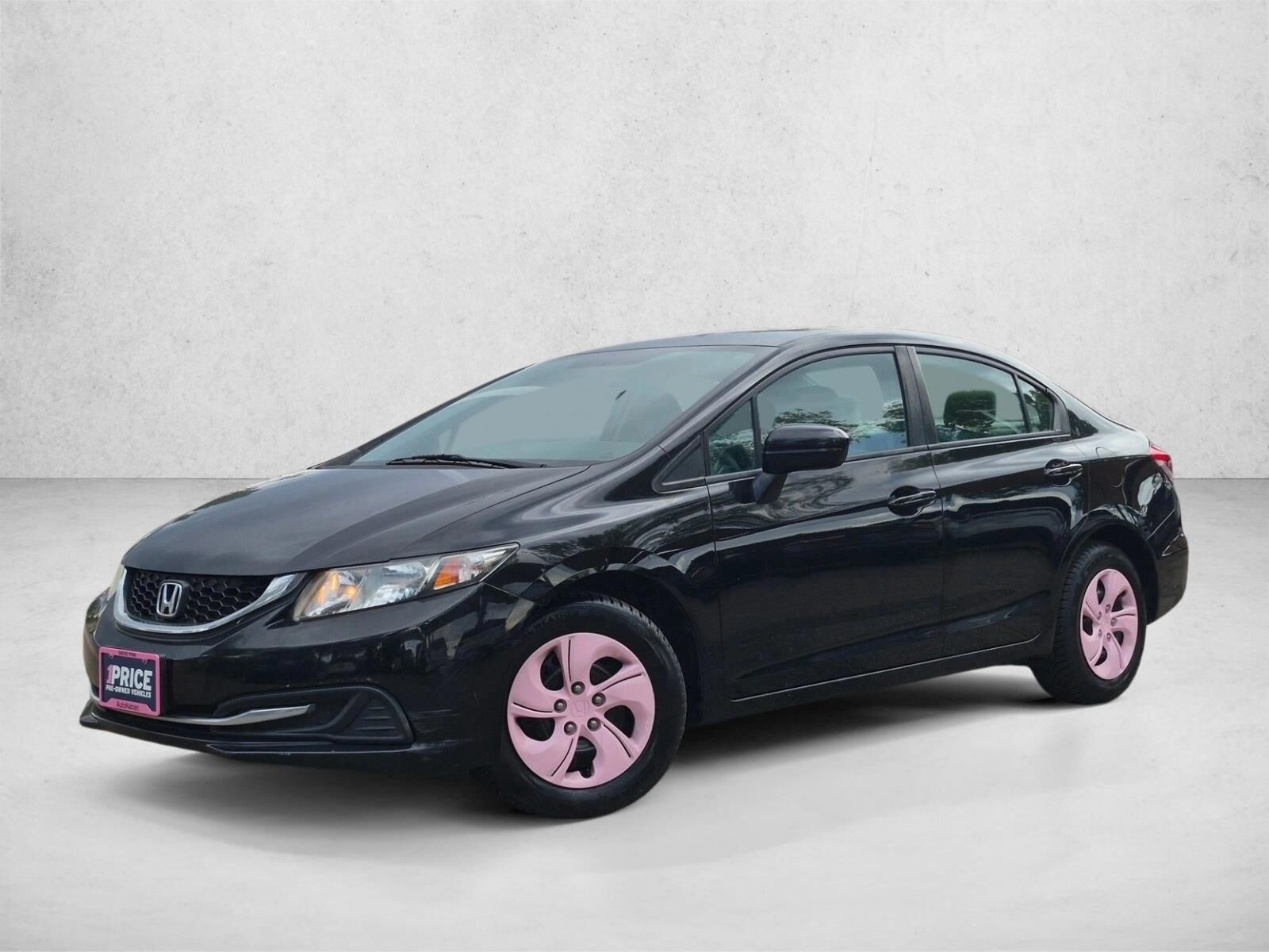 2014 HONDA Civic