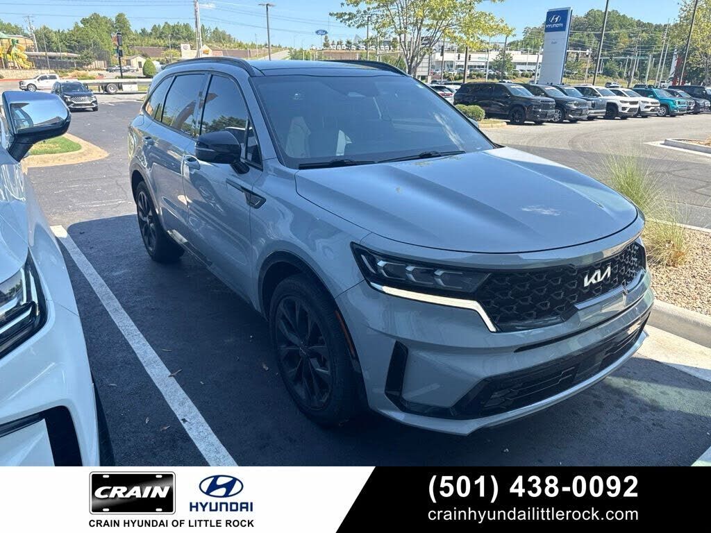 2023 KIA Sorento