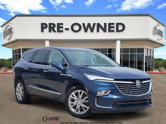 2024 BUICK Enclave