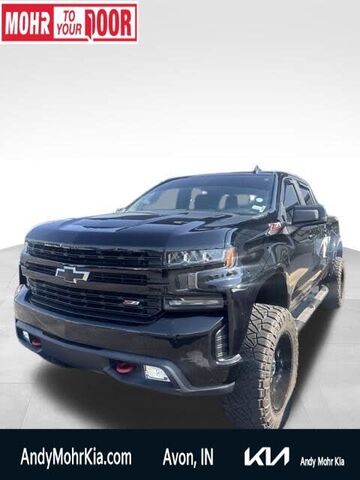 2019 CHEVROLET Silverado